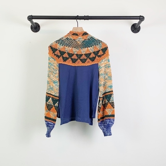 NWT Free People Swift The Small Stuff Crochet Top - Picture 6 of 7